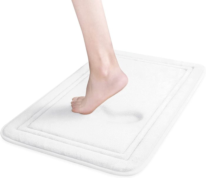 Buy Non-Slip Bathroom Mats