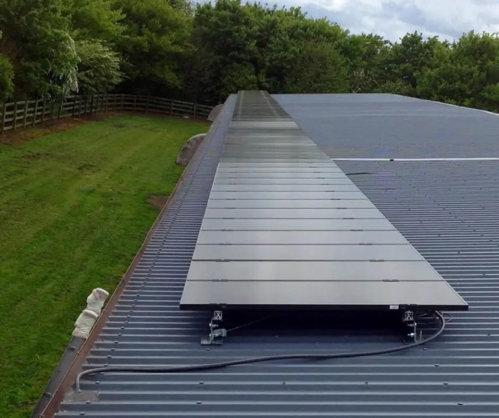 Commercial Solar Panel Systems