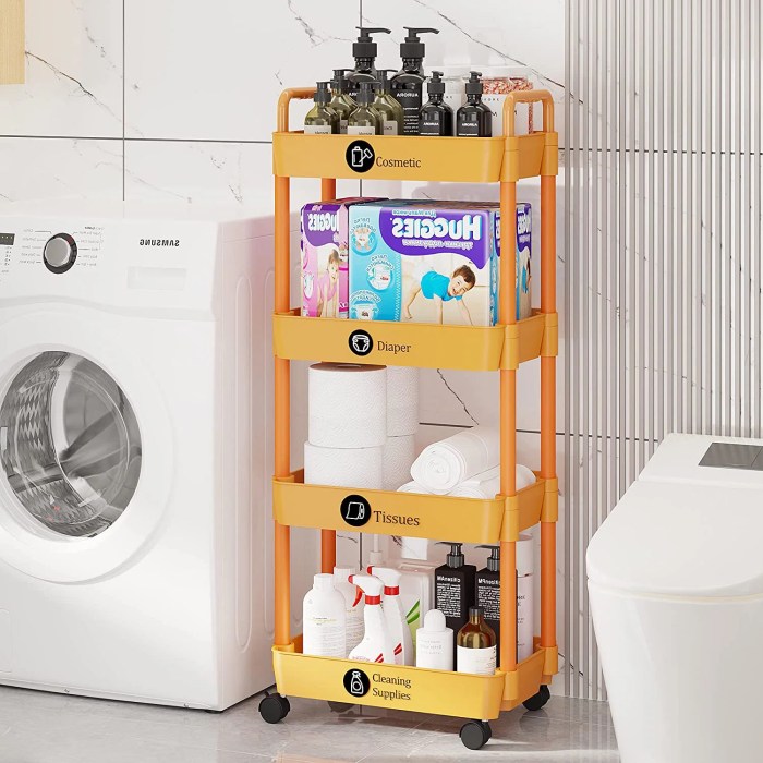 Home Utility Carts With Wheels