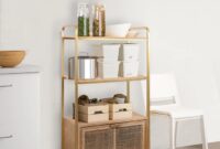 Kitchen Storage Racks on Discount