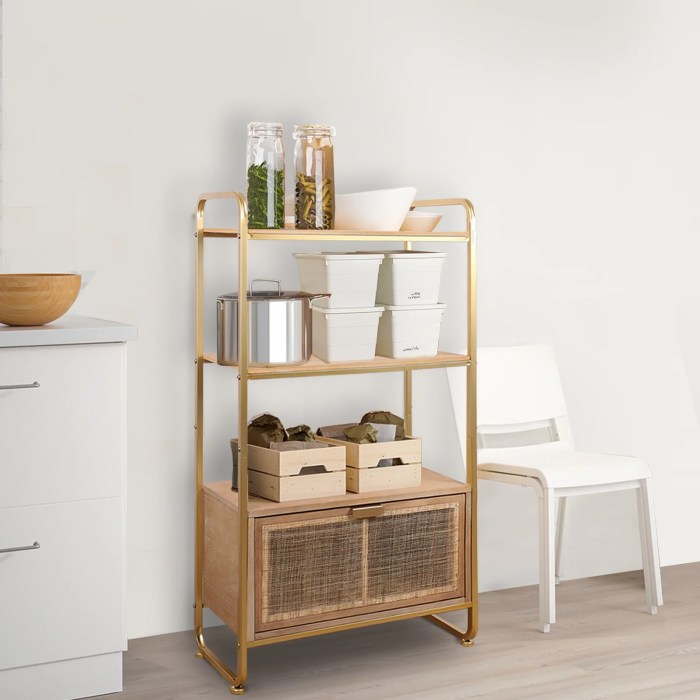 Kitchen Storage Racks on Discount