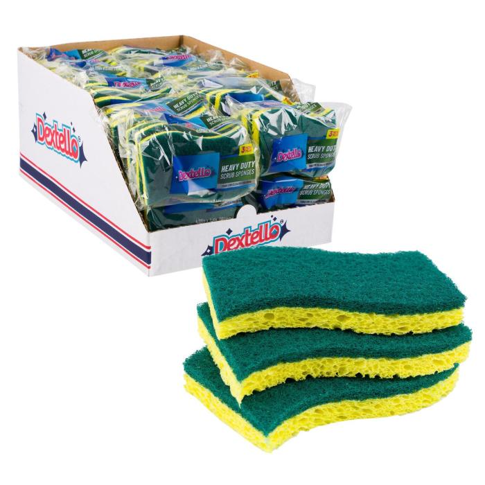 Heavy-Duty Scrub Brushes Online Eco Option