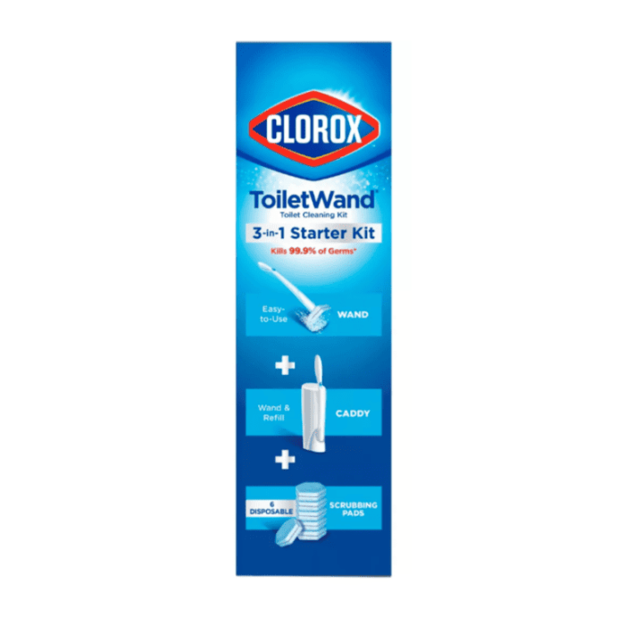 Bathroom Cleaning Kits for Sale for Office