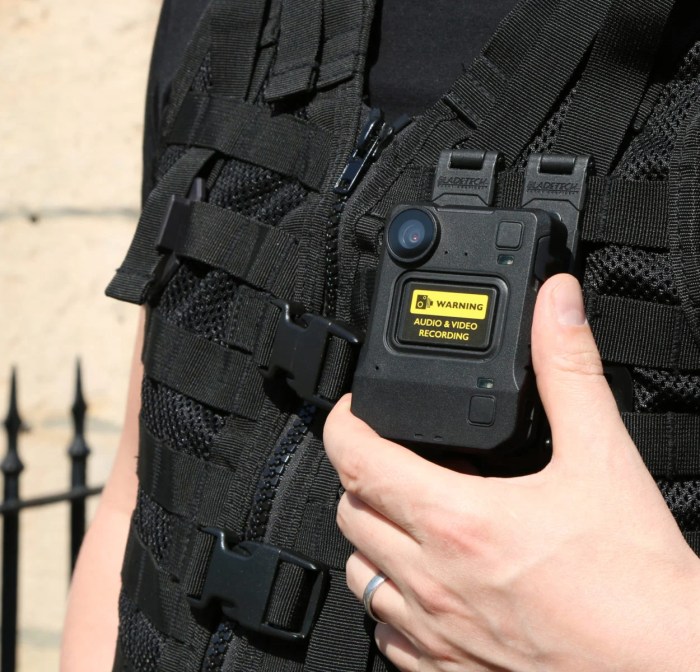Buy Body Cameras for Security