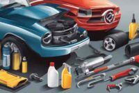 Car Maintenance Kit for Beginners