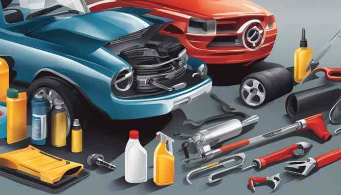Car Maintenance Kit for Beginners