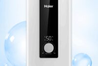 Electric Water Heaters for Bathroom With Fast Shipping for Modern Homes
