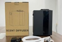 Home Scent Diffusers With Timer 2025 Deals