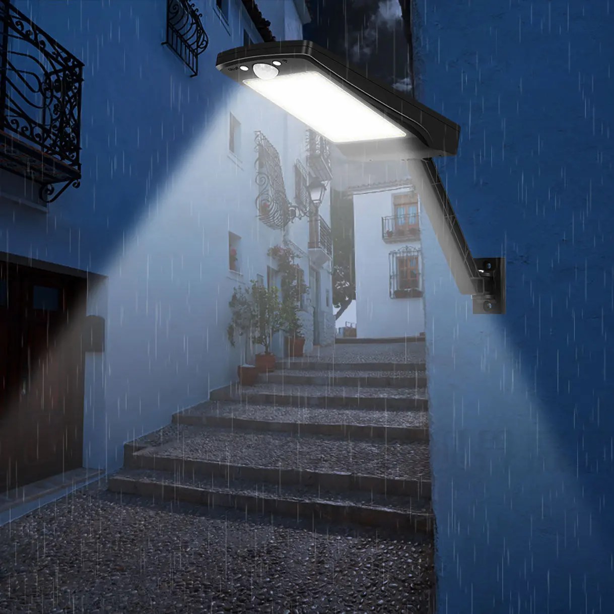 Waterproof Solar Lights for Outdoors