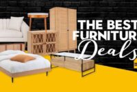 Best Deals on Home Furniture 2025 Deals With Fast Shipping for Modern Homes for Modern Homes