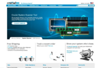 Buy RAM Upgrades Online
