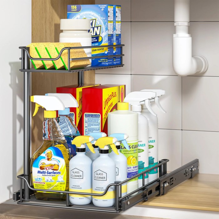Under-Sink Organizers for Kitchen With Fast Shipping Online Discount
