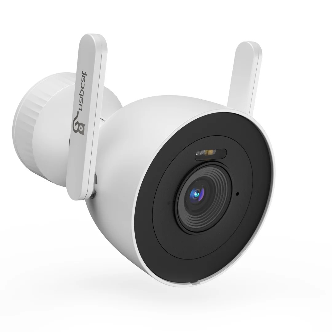 Night Vision Camera System for Outdoors