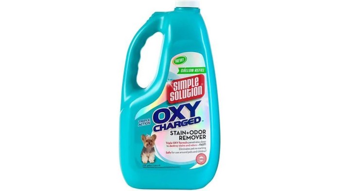 Pet Stain and Odor Removers Online Deals