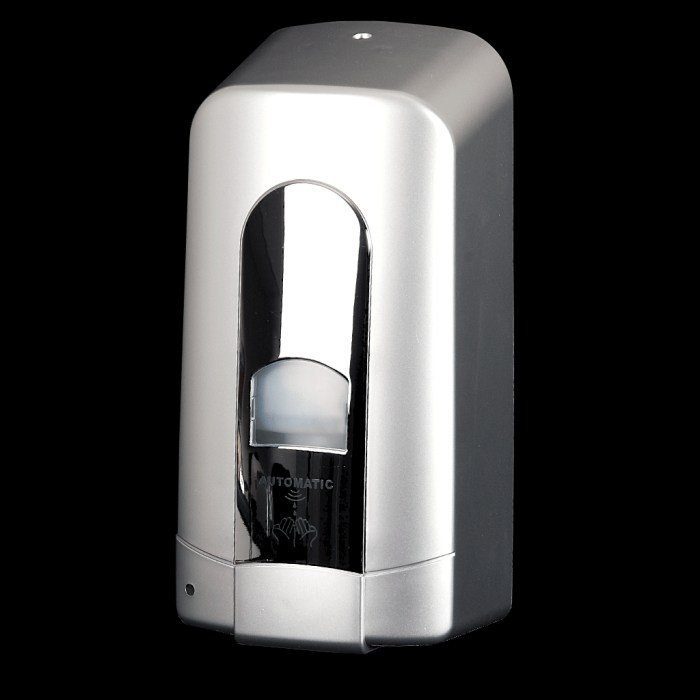Wall-Mounted Soap Dispensers