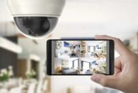 Smart Home Surveillance Cameras